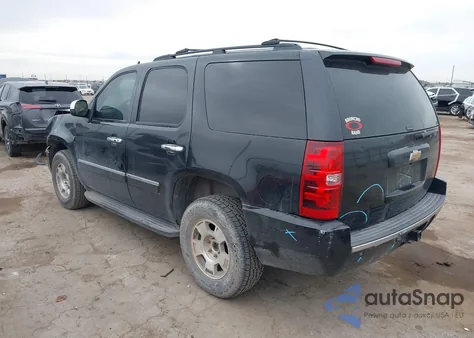2011 Chevrolet Tahoe Ltz из США, поврежденный, VIN 1GNSKCE05BR184127